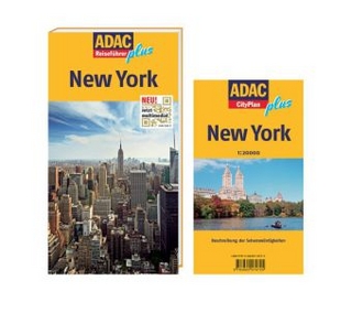 ADAC Reiseführer plus New York