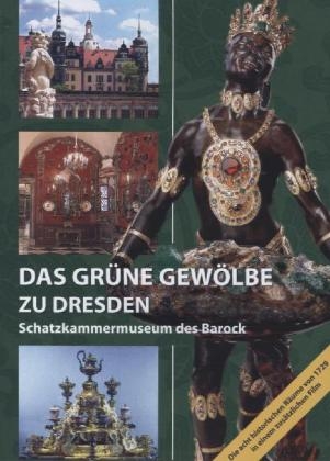 Das Grüne Gewölbe zu Dresden, DVD