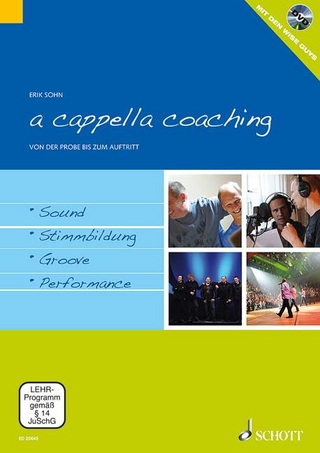 a cappella coaching