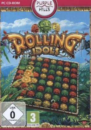 Rolling Idols, 1 CD-ROM