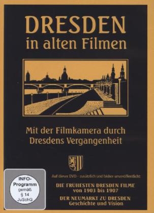 Dresden in alten Filmen, 1 DVD