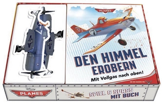 Disney Planes Set - Den Himmel erobern