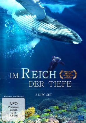 Im Reich der Tiefe, 2 DVDs