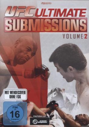 UFC: Ultimate Submissions 2, 1 DVD