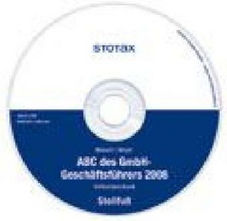 ABC des GmbH-Geschäftsführers