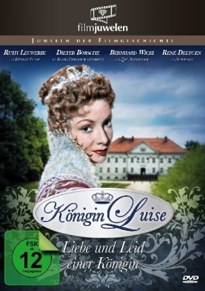 K&ouml;nigin Luise, 1 DVD