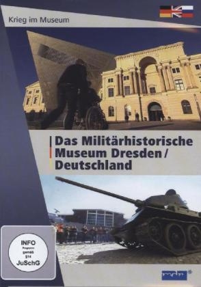 Das Militärhistorische Museum Dresden / Deutschland, 1 DVD