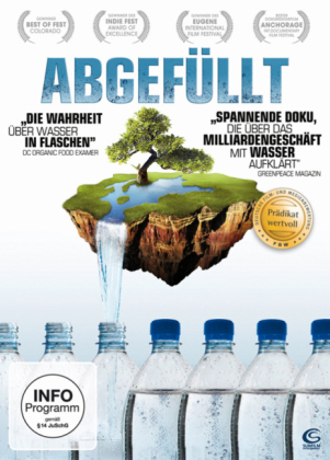 Abgefüllt, 1 DVD