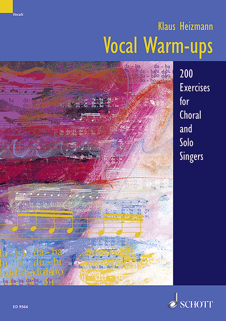 Vocal Warm-ups - Klaus Heizmann