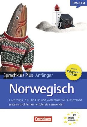 Lextra - Norwegisch - Sprachkurs Plus: Anfänger / A1/A2 - Neubearbeitung
