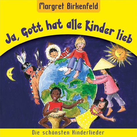 Ja, Gott hat alle Kinder lieb