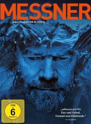 Messner, 1 DVD