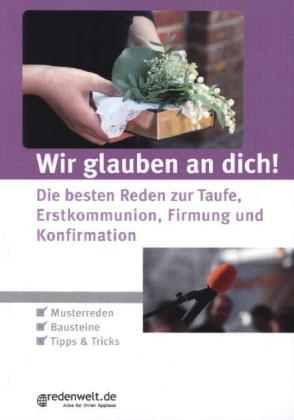 Wir glauben an dich! - Alexandra Sievers