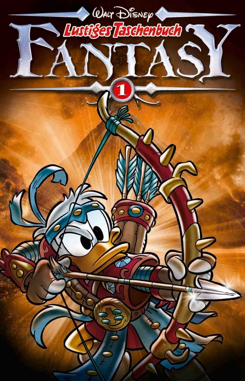 Lustiges Taschenbuch Fantasy 01 - Walt Disney