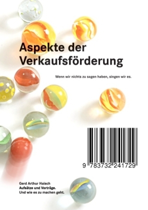 Aspekte der Verkaufsförderung