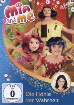 Mia and Me - Die Höhle der Wahrheit, 1 DVD
