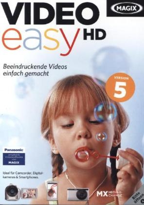 Video Easy HD 5, CD-ROM