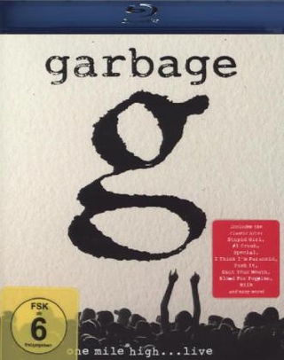 One Mile High...Live, 1 Blu-ray