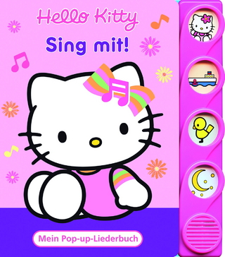 Pop-Up Liederbuch - sing mit!