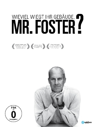 Wieviel wiegt ihr Gebäude, Mr. Foster ?, 2 DVDs