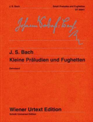 Kleine Präludien und Fughetten