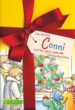 Conni-Erz&auml;hlb&auml;nde: Conni und das ganz spezielle Weihnachtsfest - Julia Boehme