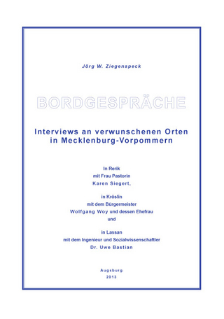 Bordgespräche