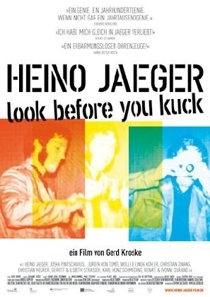Heino Jaeger Look before you kuck, 1 DVD