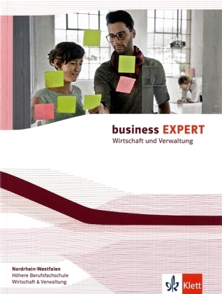 Business EXPERT Nordrhein-Westfalen / Sch&uuml;lerbuch