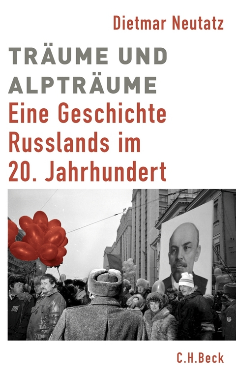 Tr&auml;ume und Alptr&auml;ume - Dietmar Neutatz
