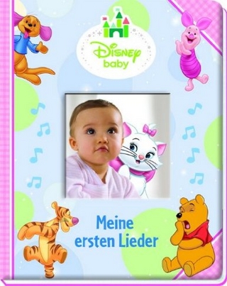 Disney Baby Meine ersten Lieder