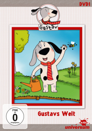 Gustavs Welt, 1 DVD. Tl.1
