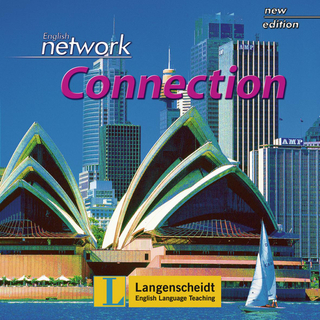 English Network Connection New Edition - Text-CD