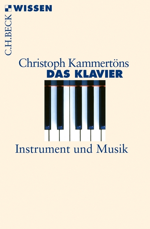 Das Klavier - Christoph Kammert&ouml;ns