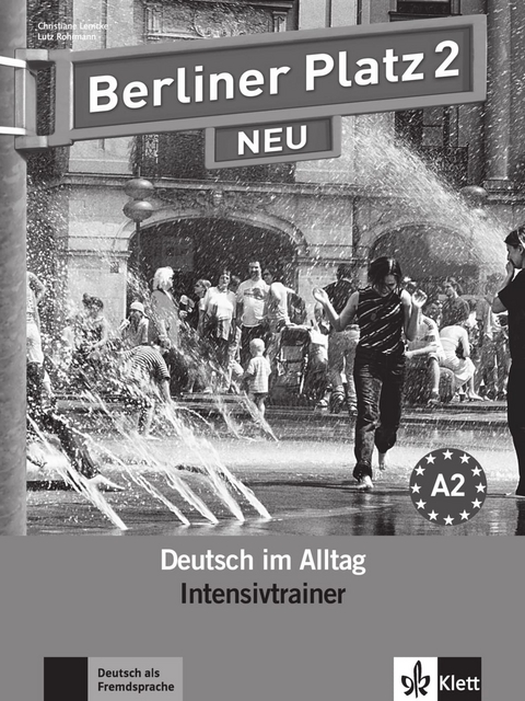 Berliner Platz 2 NEU - Christiane Lemcke, Lutz Rohrmann