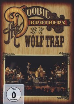 Live At Wolf Trap, 1 DVD