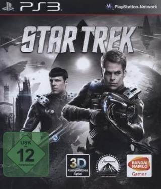 Star Trek, PS3-Blu-ray Disc