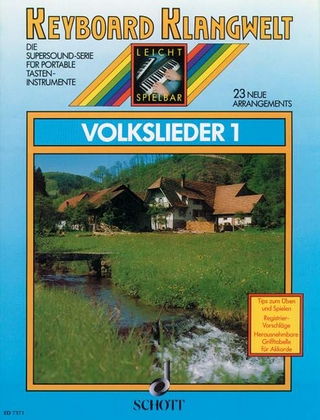 Volkslieder 1