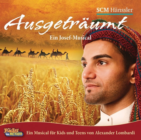 Ausgetr&auml;umt - Ein Josef-Musical - Alexander Lombardi
