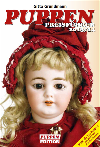 PUPPEN-Preisf&uuml;hrer 2013/2014