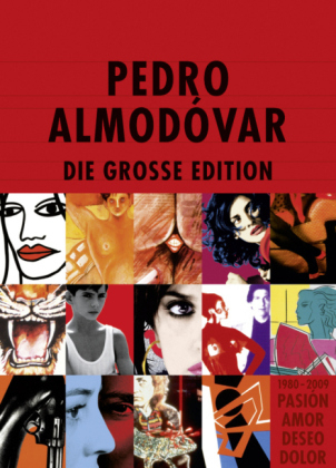 Die grosse Edition, 16 DVDs