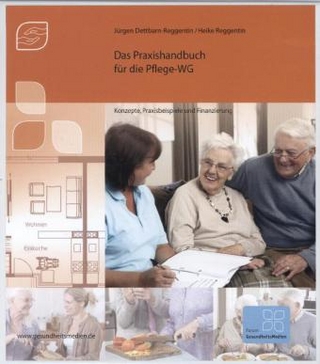 Das Praxishandbuch für die Pflege-WG