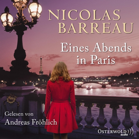 Eines Abends in Paris - Nicolas Barreau