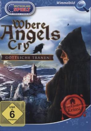 Where Angels Cry - Göttliche Tränen, 1 DVD-ROM