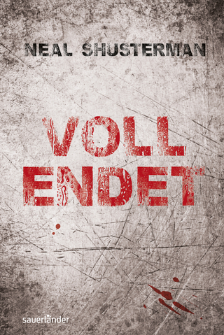 Vollendet – Die Flucht