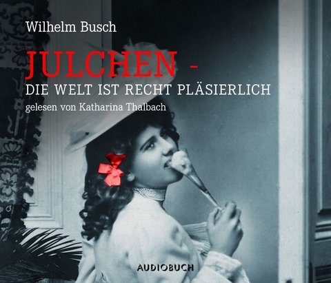 Julchen - Wilhelm Busch