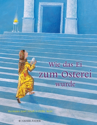 Wie das Ei zum Osterei wurde