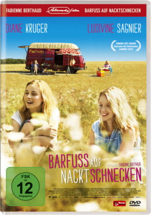 Barfu&szlig; auf Nacktschnecken, 1 DVD