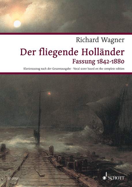 Der fliegende Holl&auml;nder - 