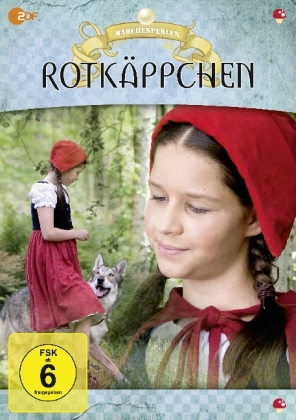 Rotk&auml;ppchen, 1 DVD